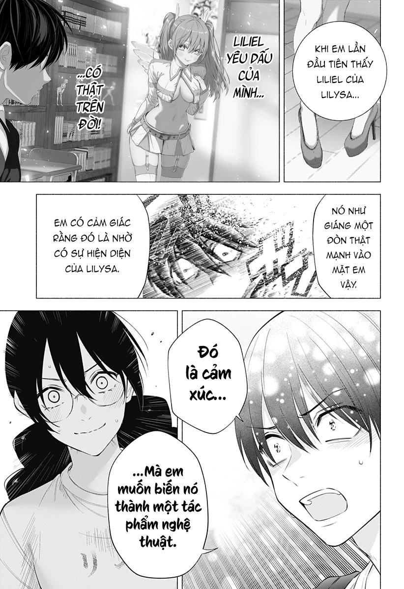 Sự Quyến Rủ Của 2.5D Chapter 137 - Trang 2