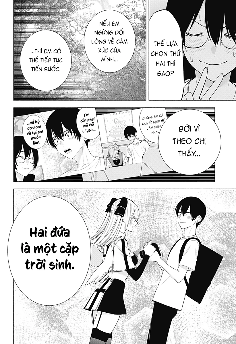 Sự Quyến Rủ Của 2.5D Chapter 137 - Trang 2