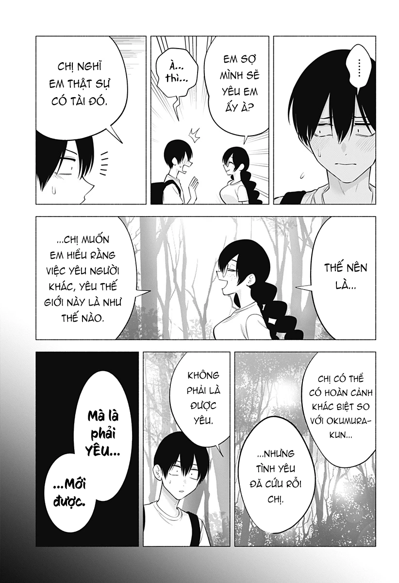 Sự Quyến Rủ Của 2.5D Chapter 137 - Trang 2