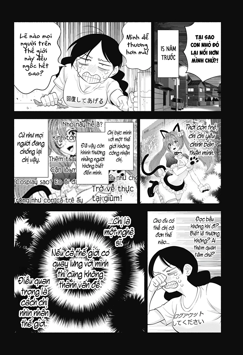 Sự Quyến Rủ Của 2.5D Chapter 137 - Trang 2