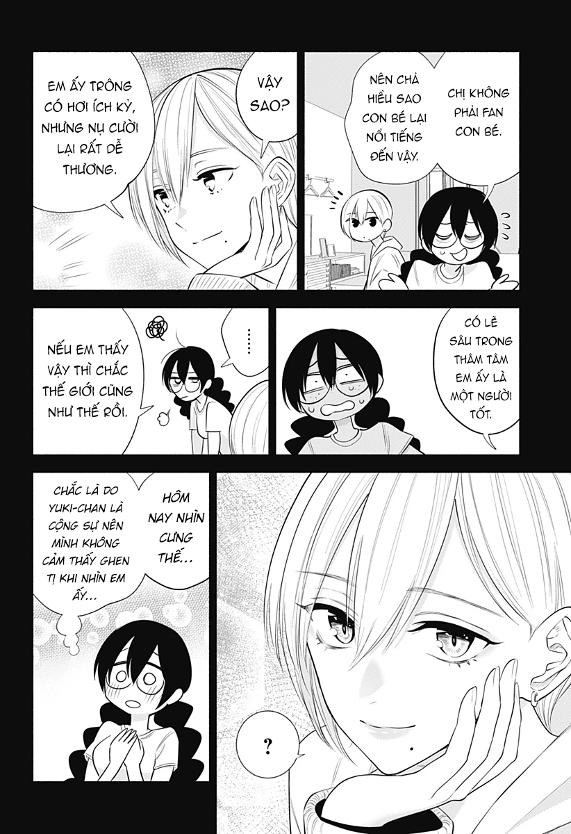 Sự Quyến Rủ Của 2.5D Chapter 137 - Trang 2