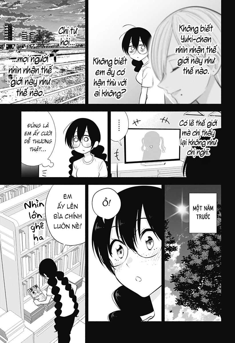 Sự Quyến Rủ Của 2.5D Chapter 137 - Trang 2