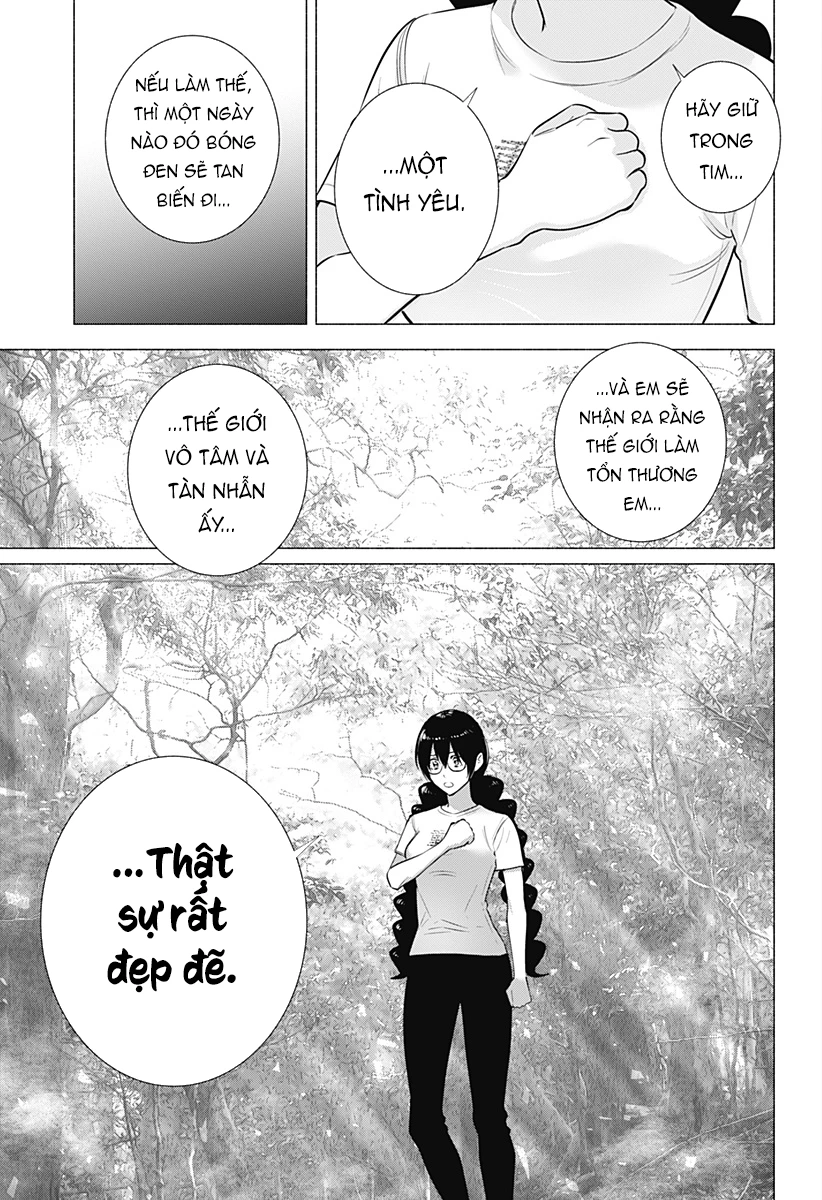 Sự Quyến Rủ Của 2.5D Chapter 137 - Trang 2