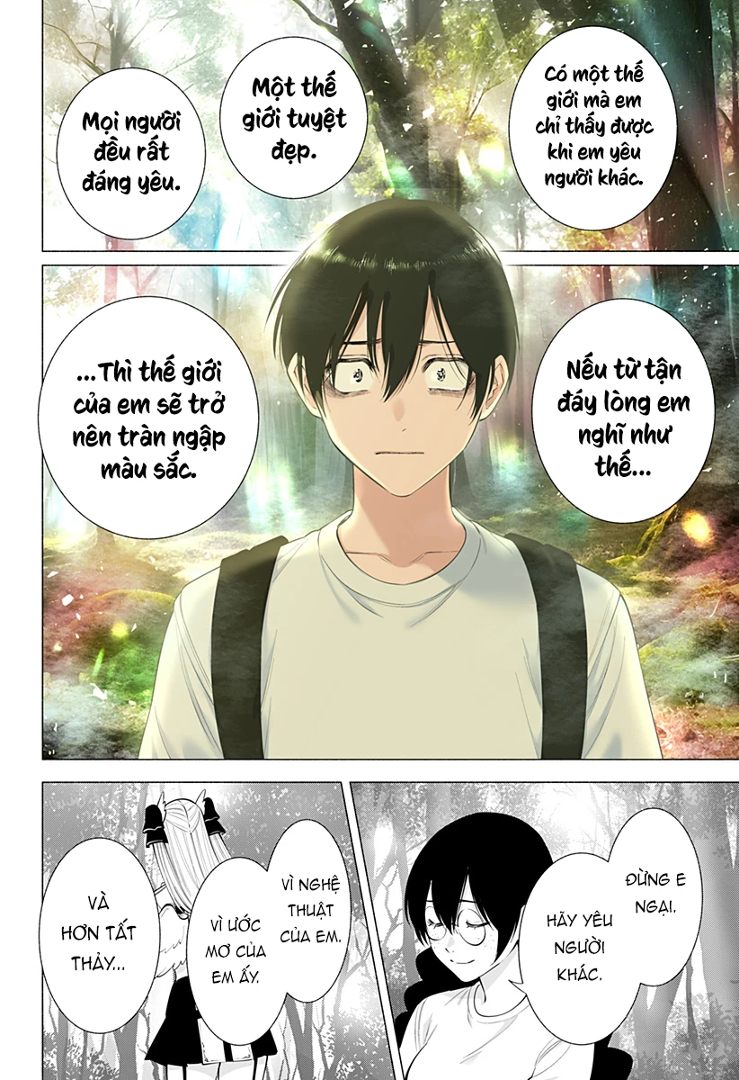 Sự Quyến Rủ Của 2.5D Chapter 137 - Trang 2