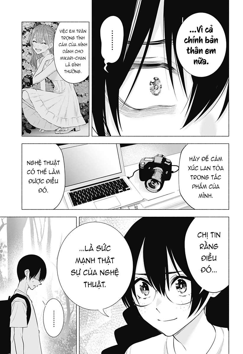 Sự Quyến Rủ Của 2.5D Chapter 137 - Trang 2