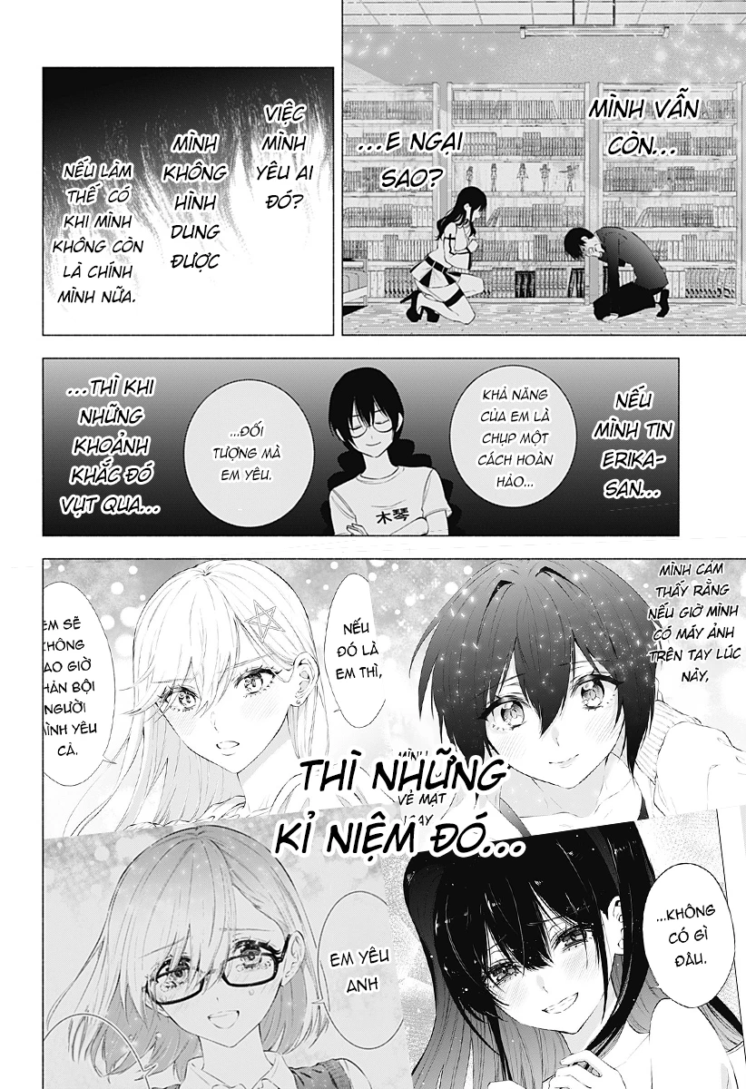 Sự Quyến Rủ Của 2.5D Chapter 137 - Trang 2