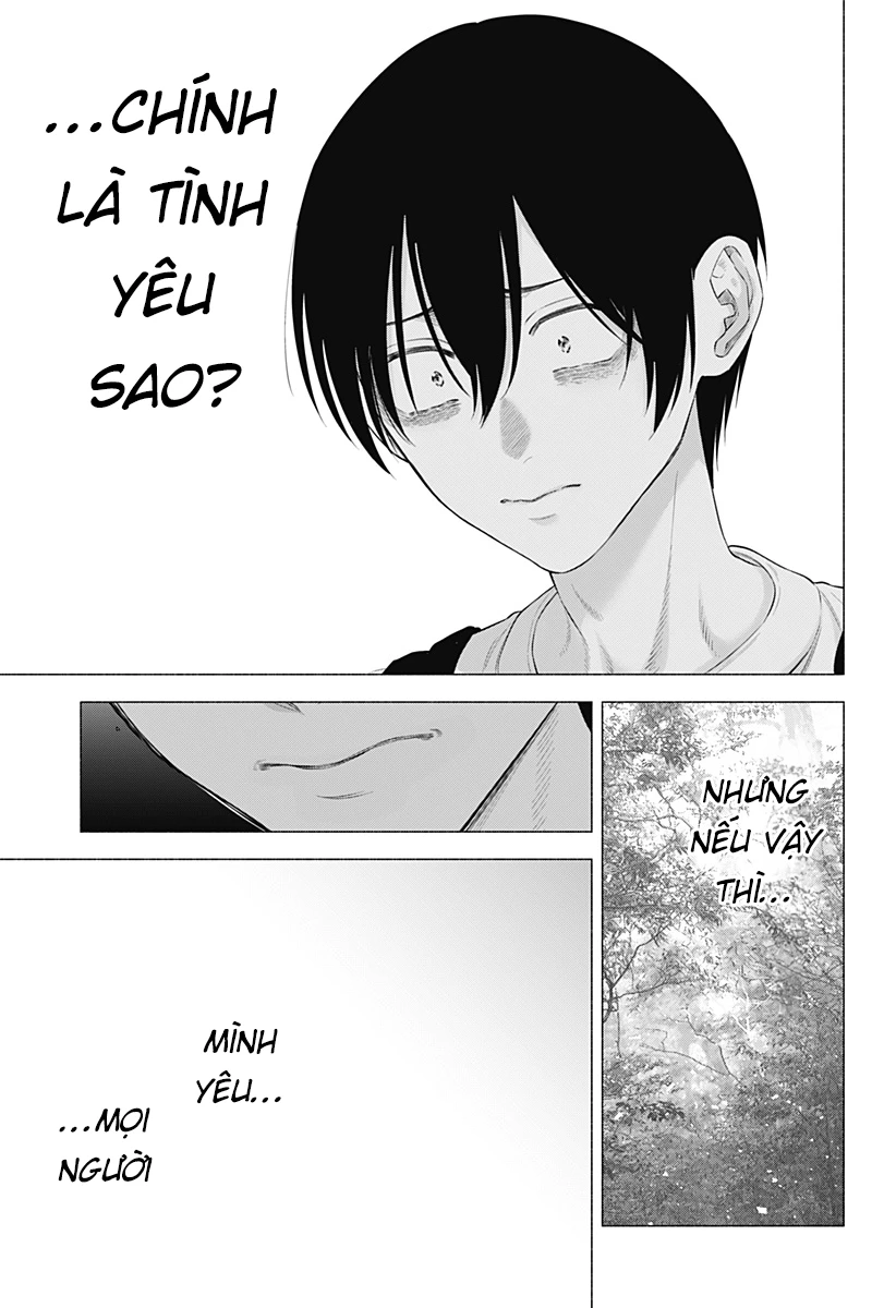 Sự Quyến Rủ Của 2.5D Chapter 137 - Trang 2