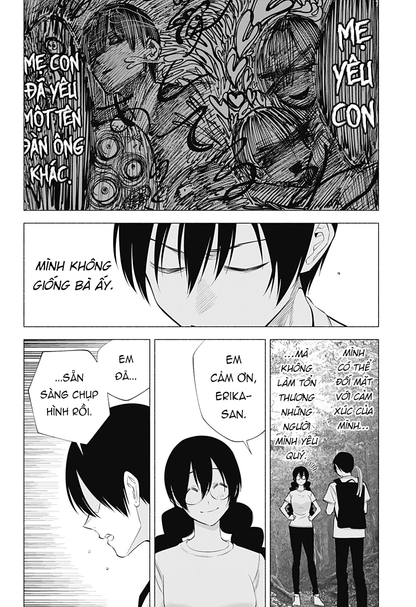 Sự Quyến Rủ Của 2.5D Chapter 137 - Trang 2