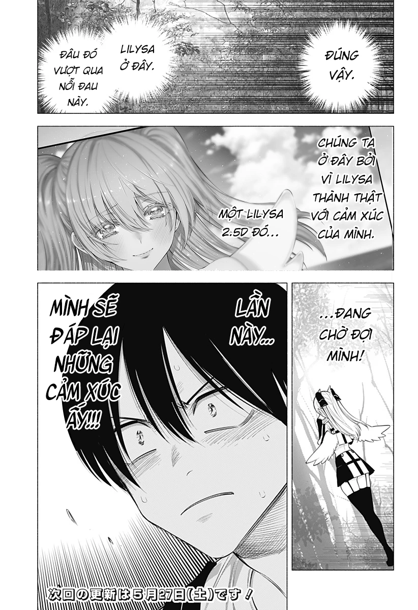 Sự Quyến Rủ Của 2.5D Chapter 137 - Trang 2