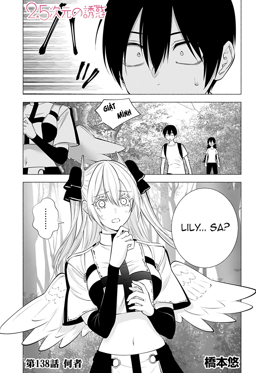 Sự Quyến Rủ Của 2.5D Chapter 138 - Trang 2