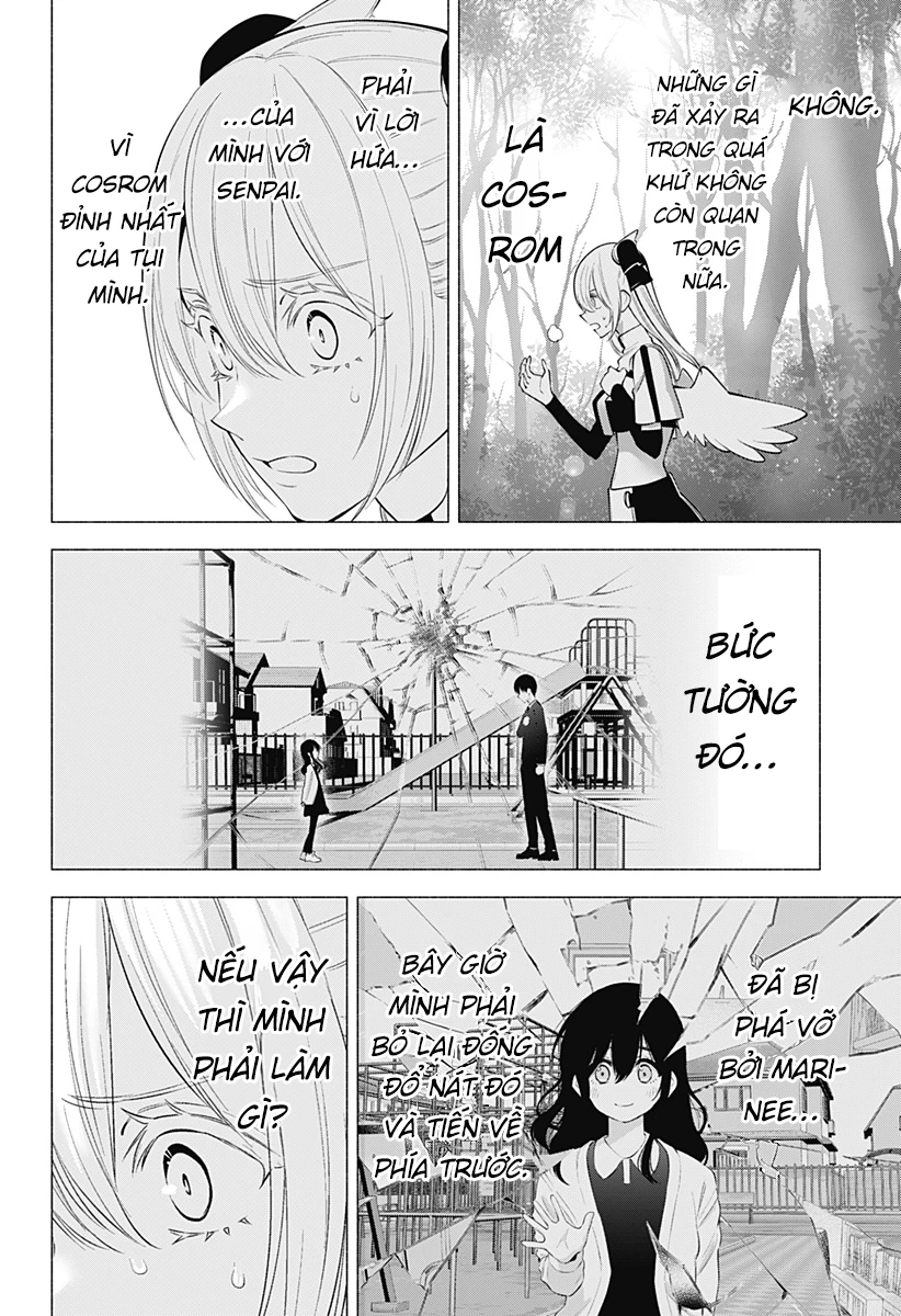 Sự Quyến Rủ Của 2.5D Chapter 138 - Trang 2