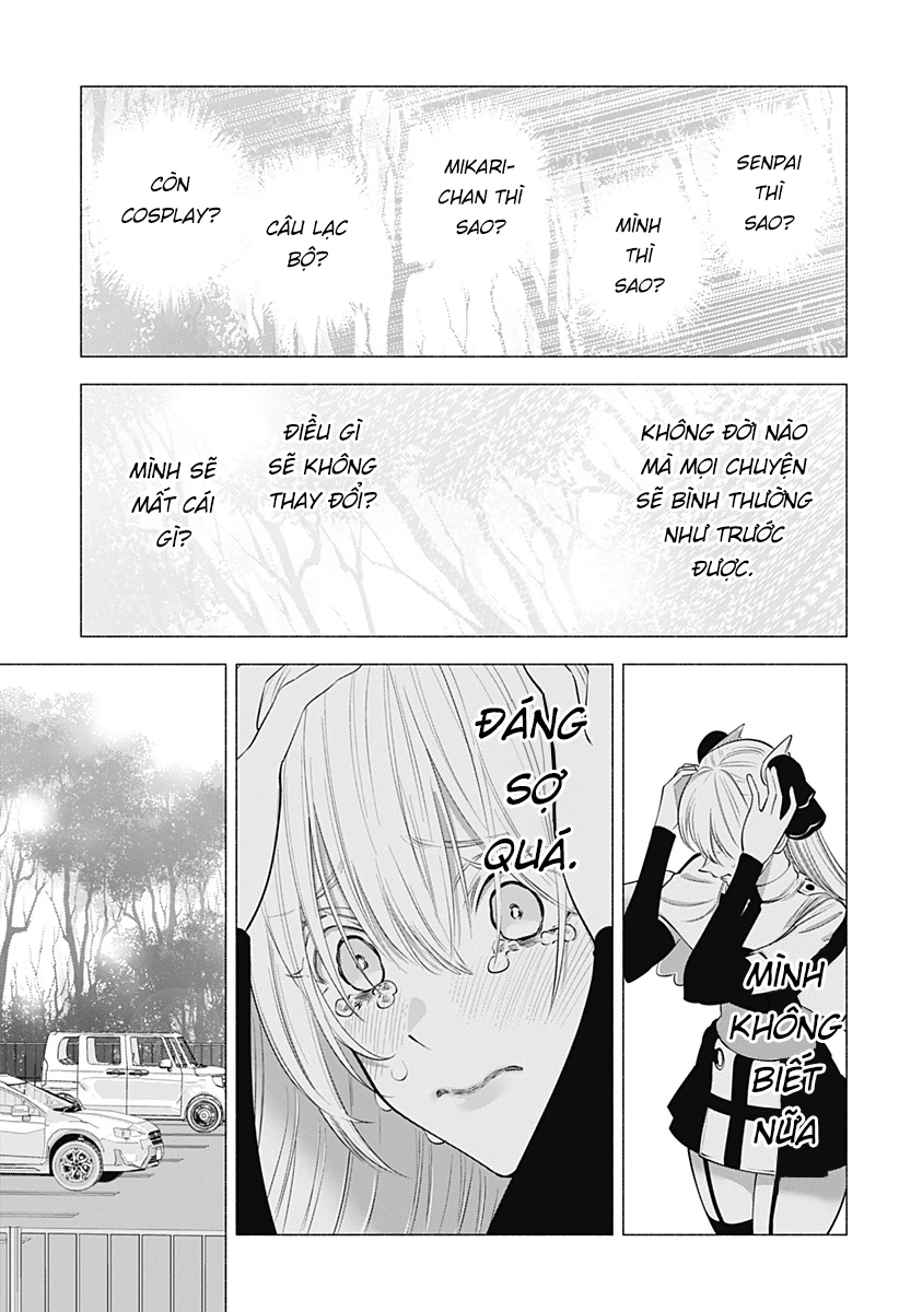 Sự Quyến Rủ Của 2.5D Chapter 138 - Trang 2