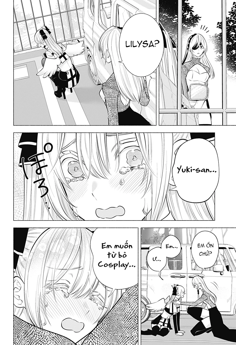 Sự Quyến Rủ Của 2.5D Chapter 138 - Trang 2