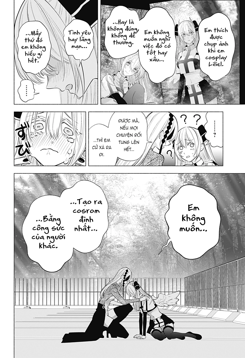 Sự Quyến Rủ Của 2.5D Chapter 138 - Trang 2