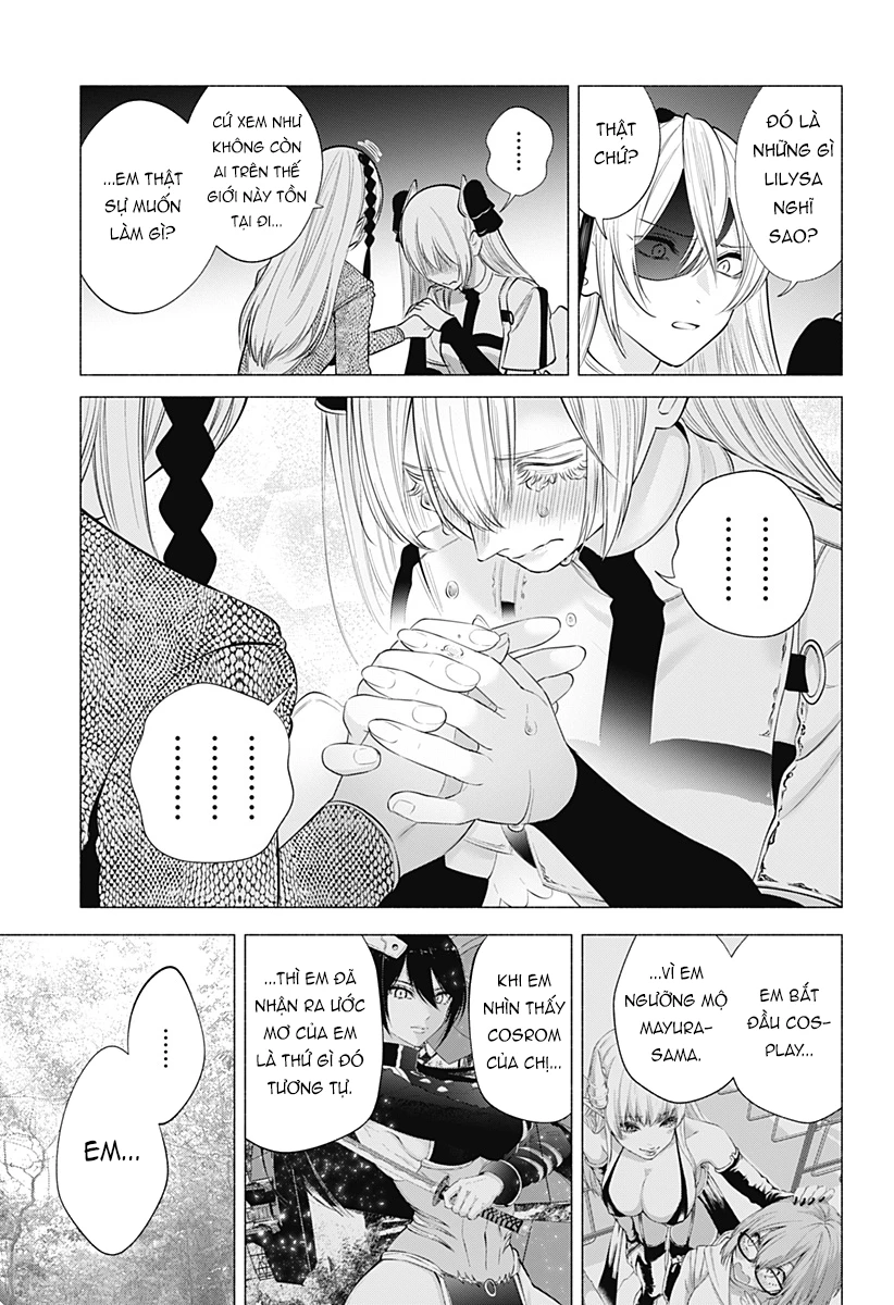 Sự Quyến Rủ Của 2.5D Chapter 138 - Trang 2