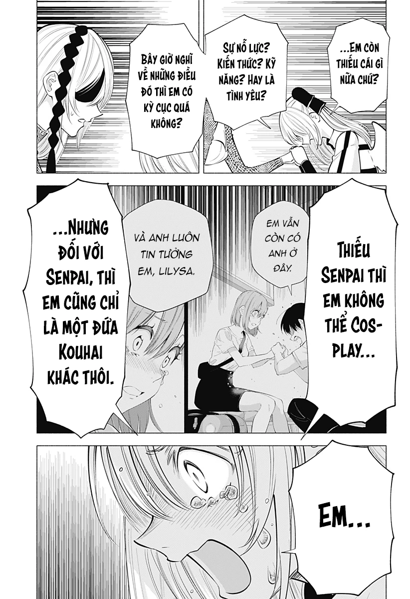 Sự Quyến Rủ Của 2.5D Chapter 138 - Trang 2