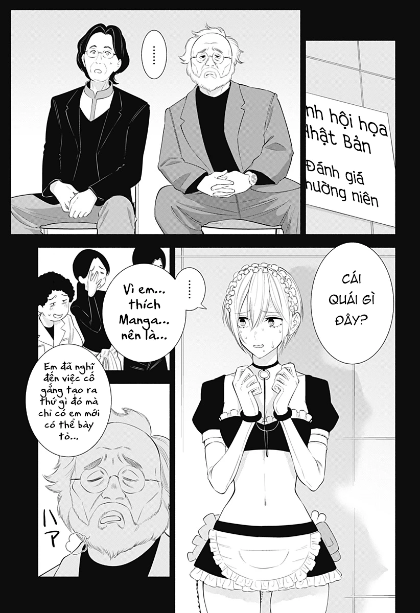 Sự Quyến Rủ Của 2.5D Chapter 138 - Trang 2