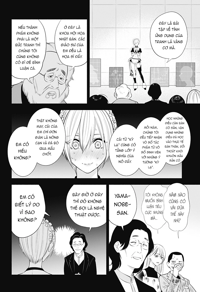 Sự Quyến Rủ Của 2.5D Chapter 138 - Trang 2