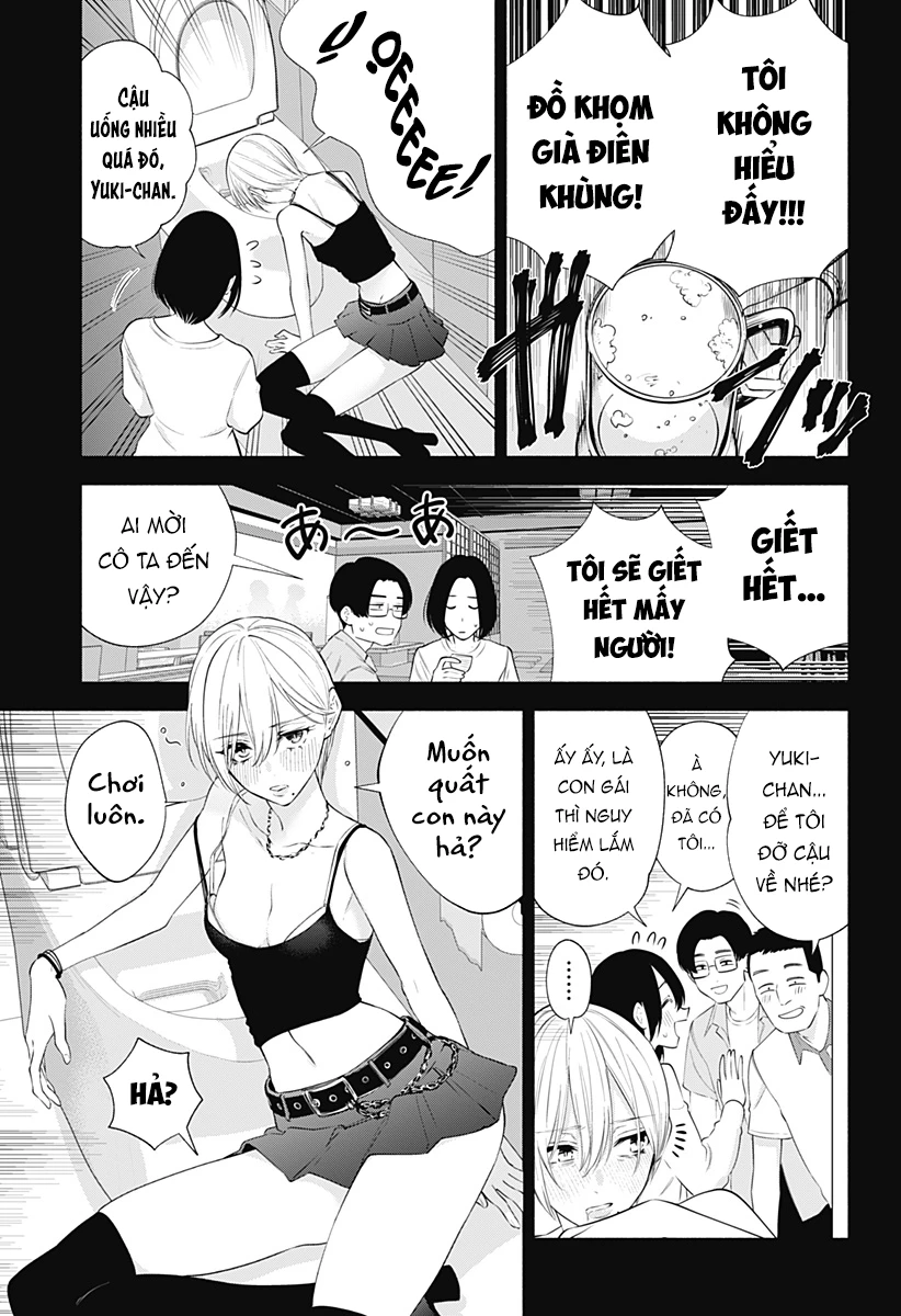 Sự Quyến Rủ Của 2.5D Chapter 138 - Trang 2