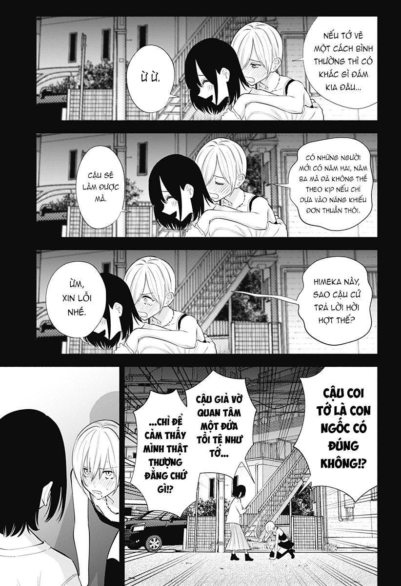 Sự Quyến Rủ Của 2.5D Chapter 138 - Trang 2