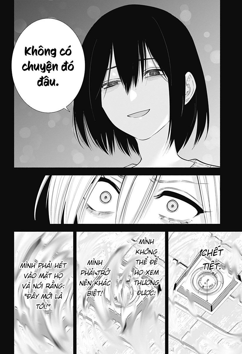 Sự Quyến Rủ Của 2.5D Chapter 138 - Trang 2