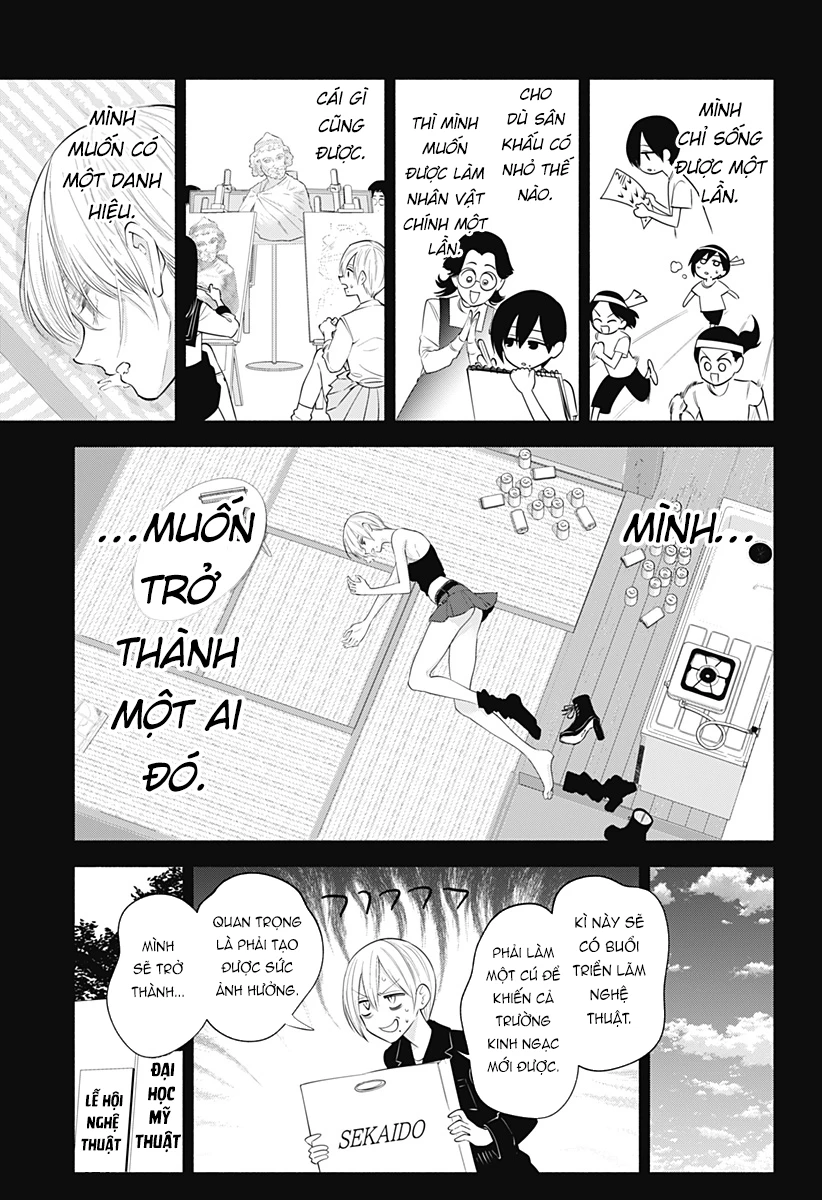 Sự Quyến Rủ Của 2.5D Chapter 138 - Trang 2