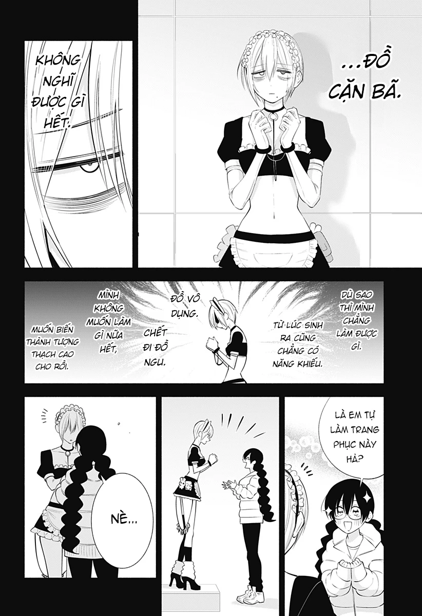 Sự Quyến Rủ Của 2.5D Chapter 138 - Trang 2