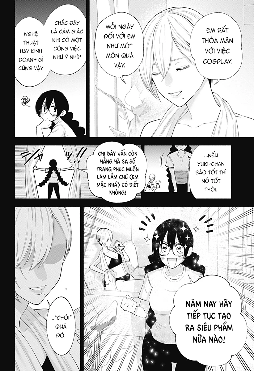 Sự Quyến Rủ Của 2.5D Chapter 139 - Trang 2