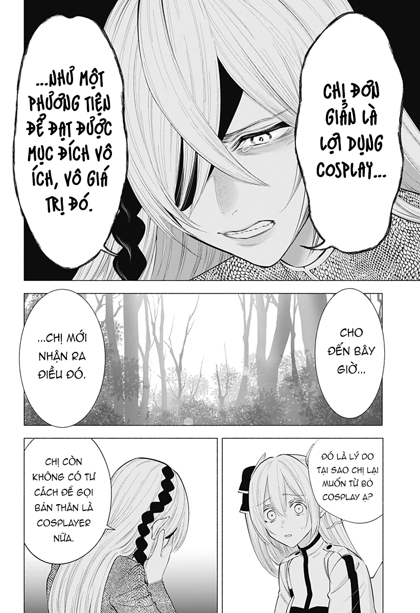 Sự Quyến Rủ Của 2.5D Chapter 139 - Trang 2