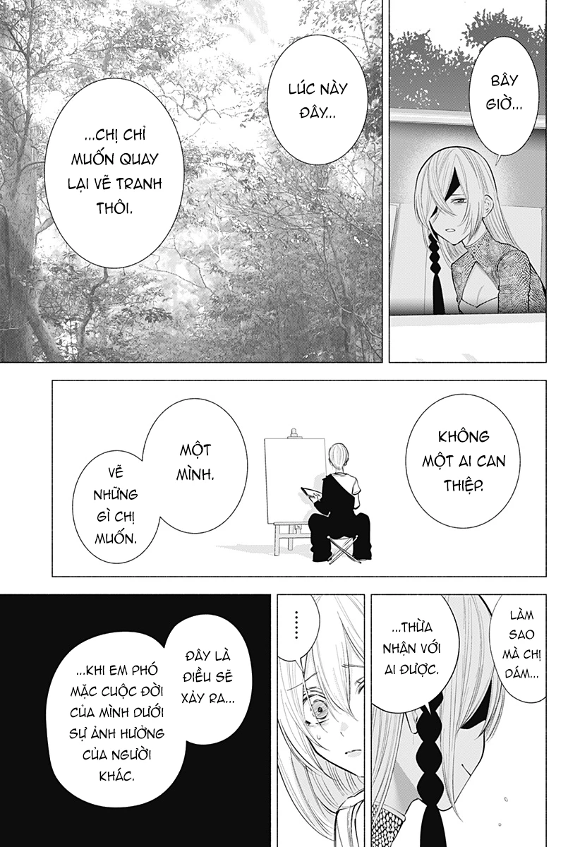 Sự Quyến Rủ Của 2.5D Chapter 139 - Trang 2