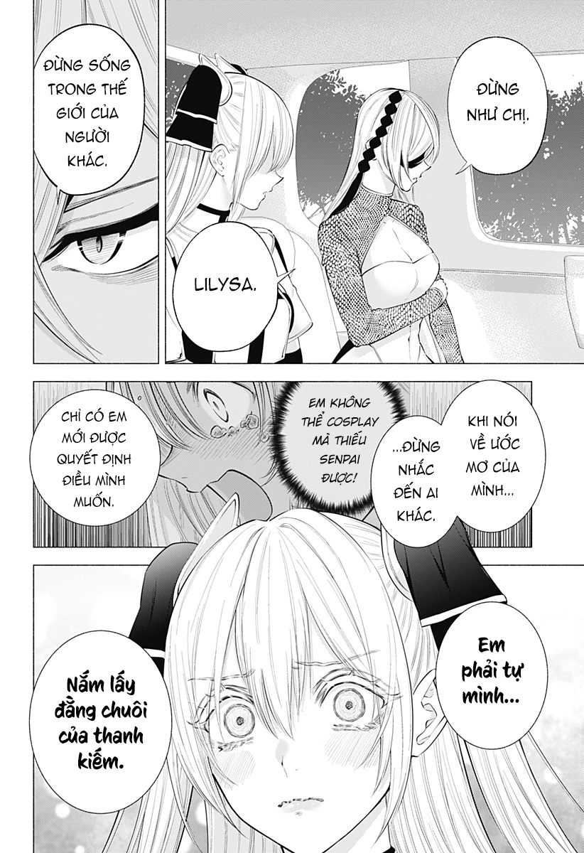 Sự Quyến Rủ Của 2.5D Chapter 139 - Trang 2