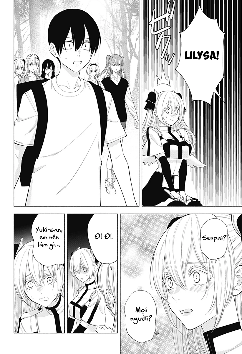 Sự Quyến Rủ Của 2.5D Chapter 139 - Trang 2