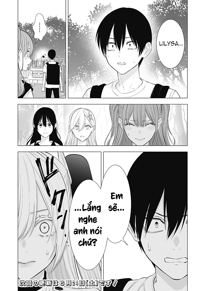 Sự Quyến Rủ Của 2.5D Chapter 139 - Trang 2