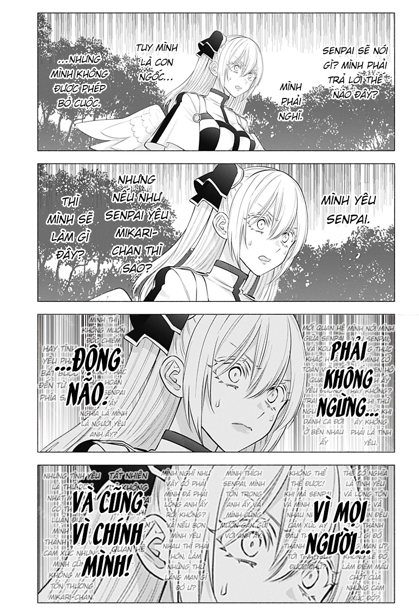 Sự Quyến Rủ Của 2.5D Chapter 140 - Trang 2