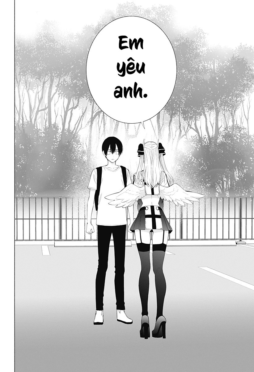 Sự Quyến Rủ Của 2.5D Chapter 140 - Trang 2