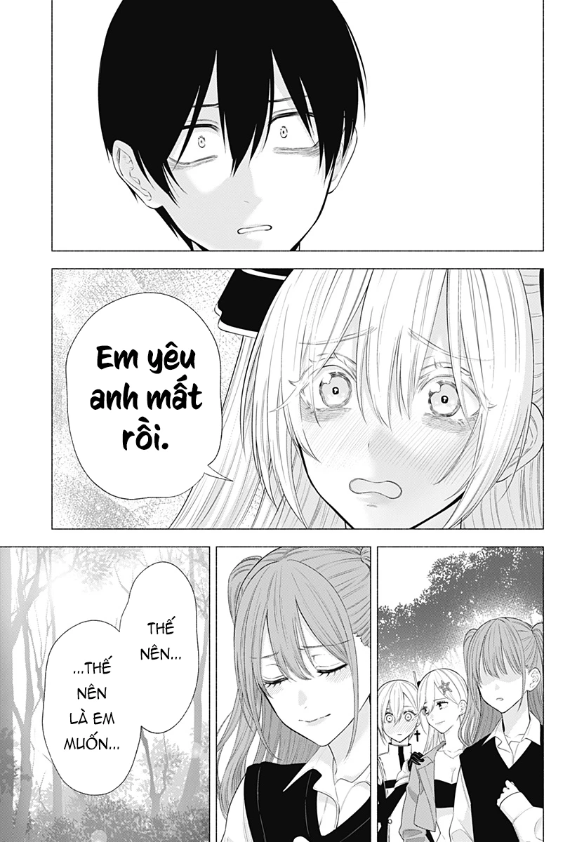 Sự Quyến Rủ Của 2.5D Chapter 140 - Trang 2