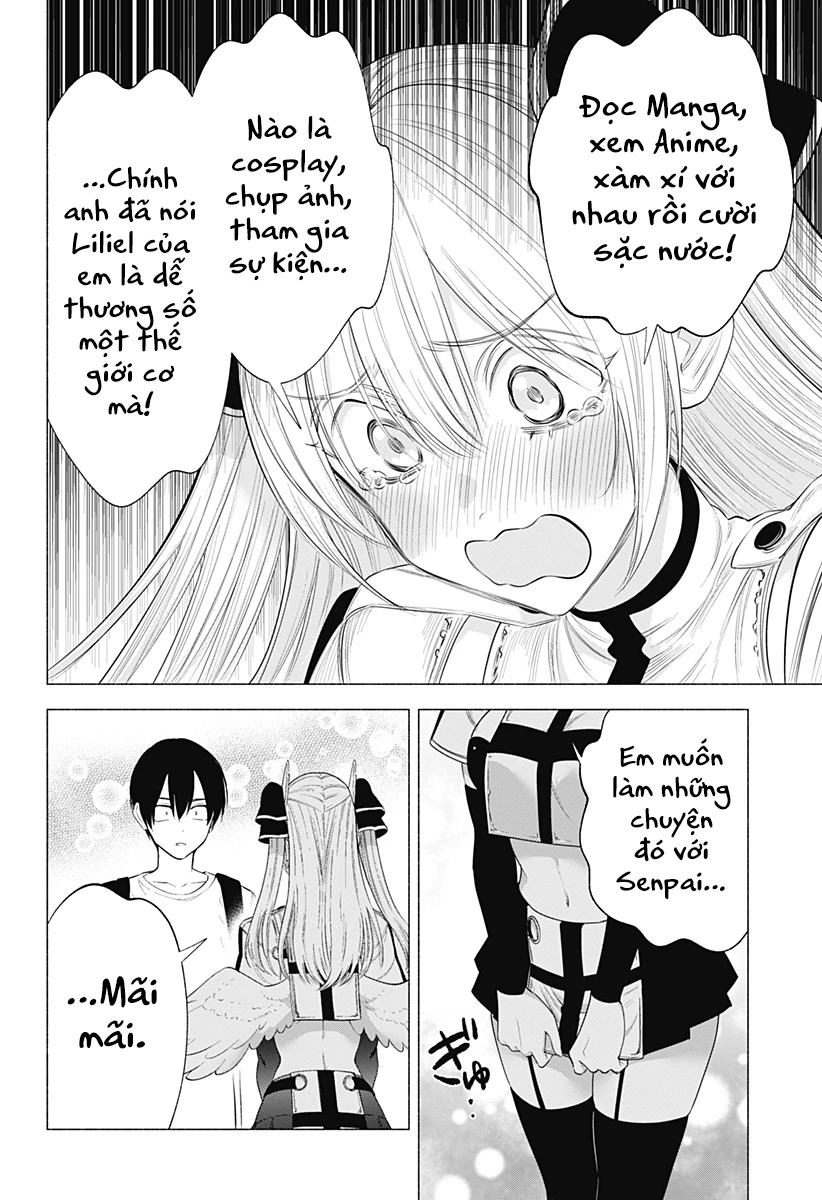 Sự Quyến Rủ Của 2.5D Chapter 140 - Trang 2