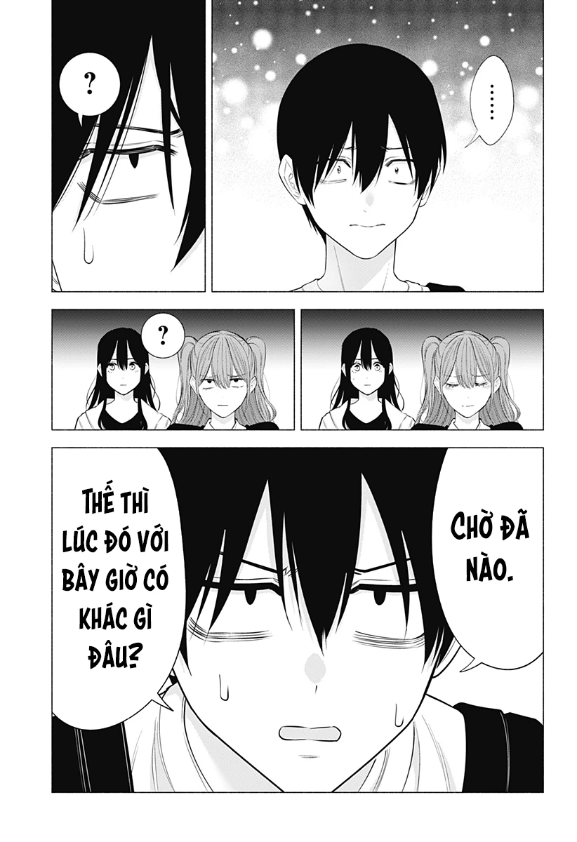 Sự Quyến Rủ Của 2.5D Chapter 140 - Trang 2