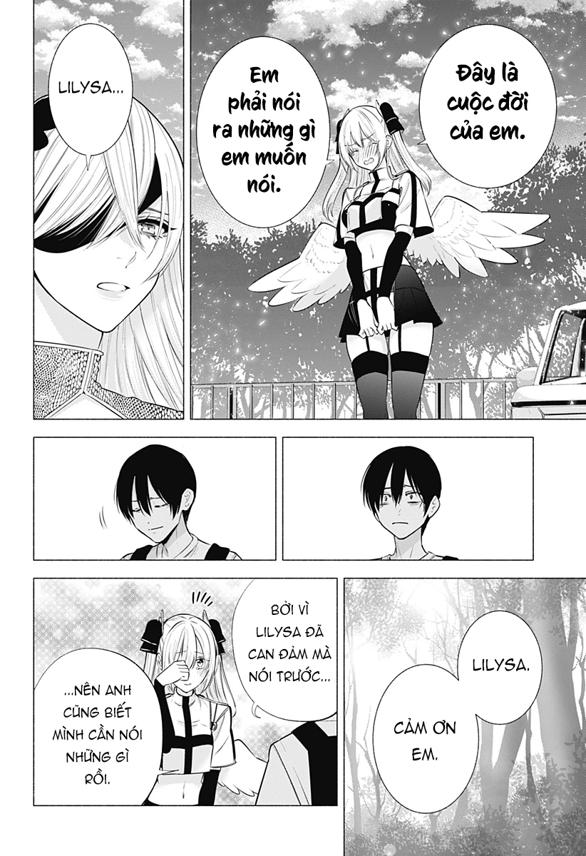 Sự Quyến Rủ Của 2.5D Chapter 140 - Trang 2