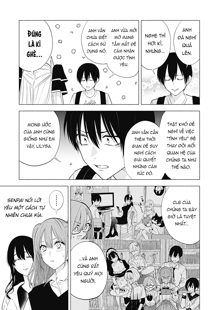 Sự Quyến Rủ Của 2.5D Chapter 140 - Trang 2