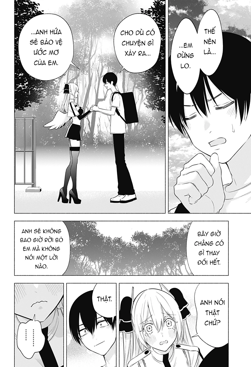 Sự Quyến Rủ Của 2.5D Chapter 140 - Trang 2