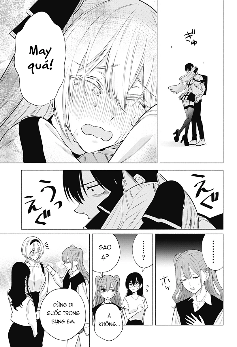 Sự Quyến Rủ Của 2.5D Chapter 140 - Trang 2