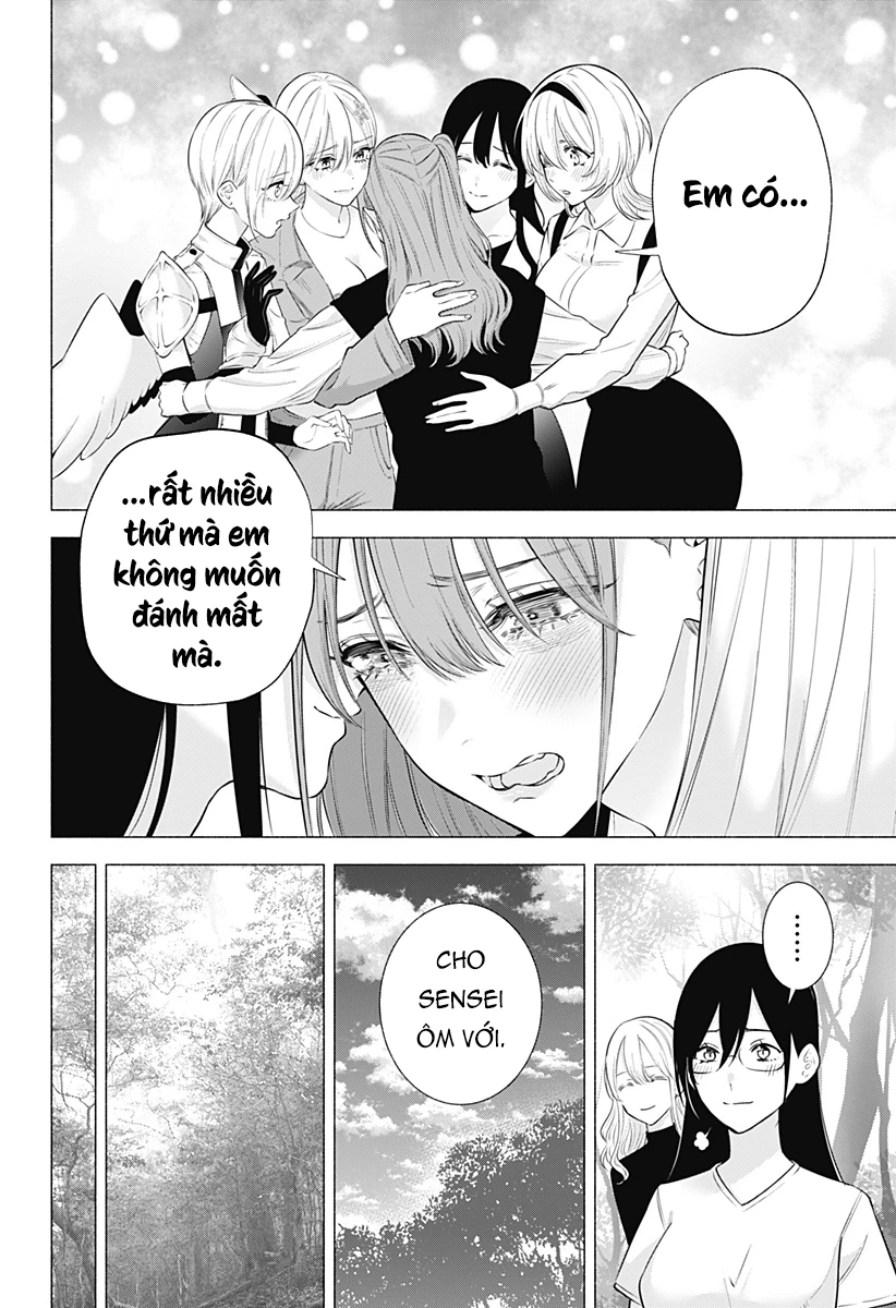 Sự Quyến Rủ Của 2.5D Chapter 140 - Trang 2