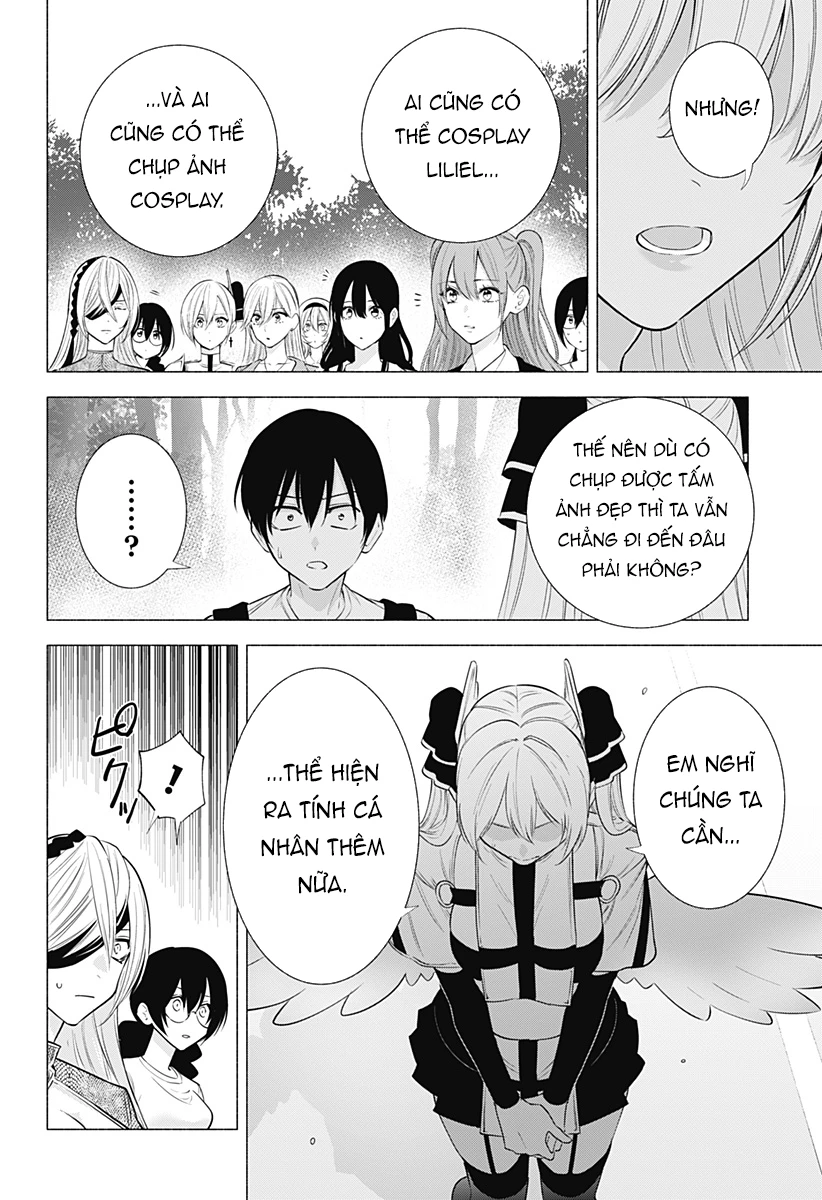 Sự Quyến Rủ Của 2.5D Chapter 141 - Trang 2