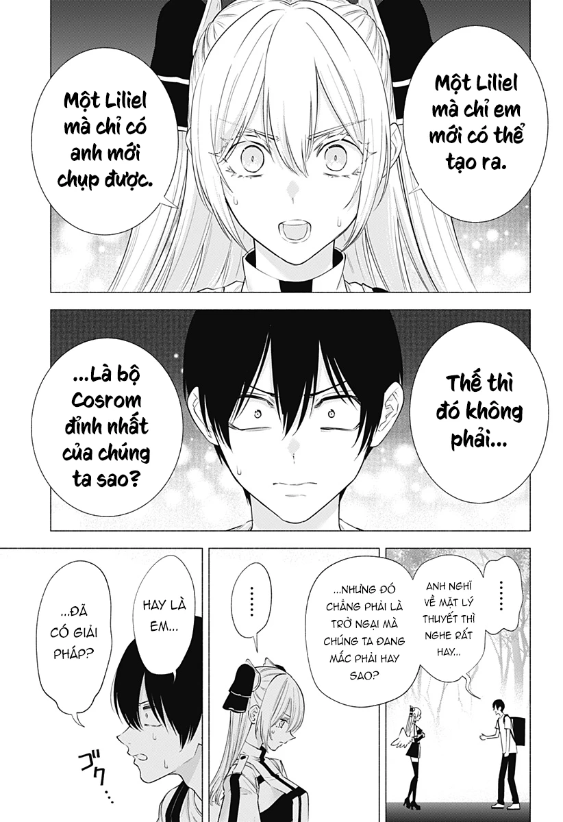 Sự Quyến Rủ Của 2.5D Chapter 141 - Trang 2