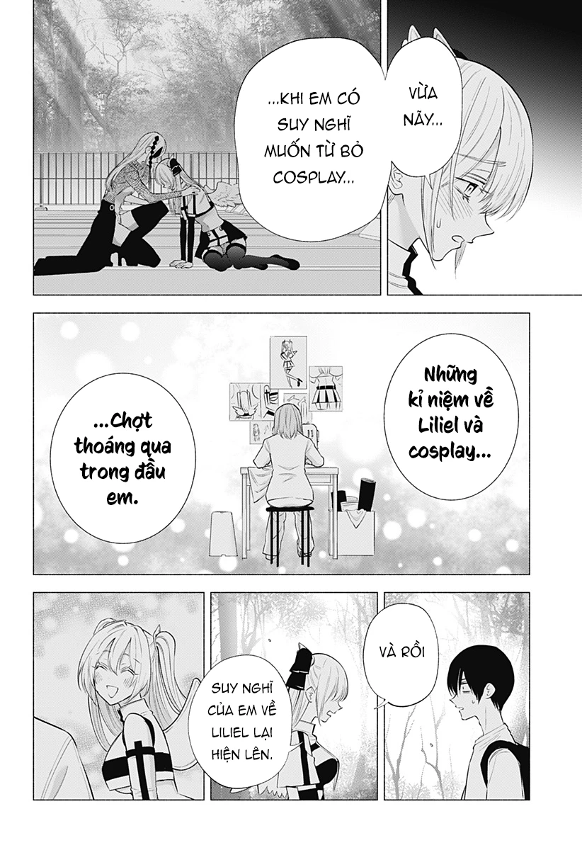 Sự Quyến Rủ Của 2.5D Chapter 141 - Trang 2