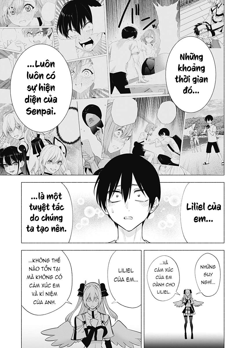 Sự Quyến Rủ Của 2.5D Chapter 141 - Trang 2