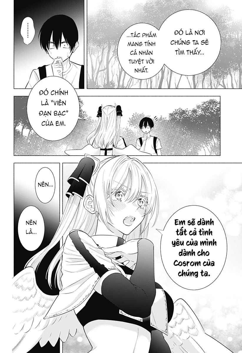 Sự Quyến Rủ Của 2.5D Chapter 141 - Trang 2