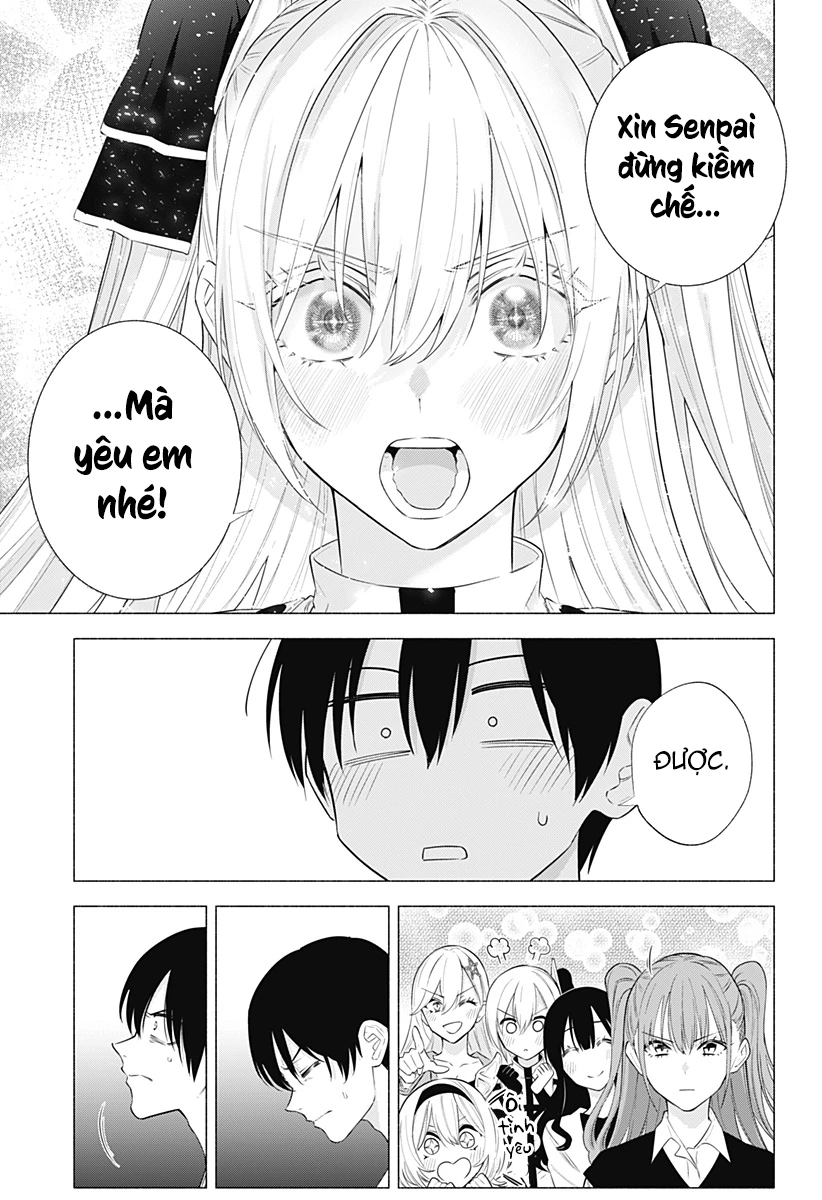 Sự Quyến Rủ Của 2.5D Chapter 141 - Trang 2