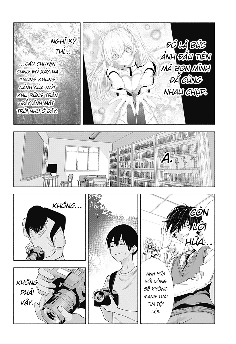 Sự Quyến Rủ Của 2.5D Chapter 141 - Trang 2